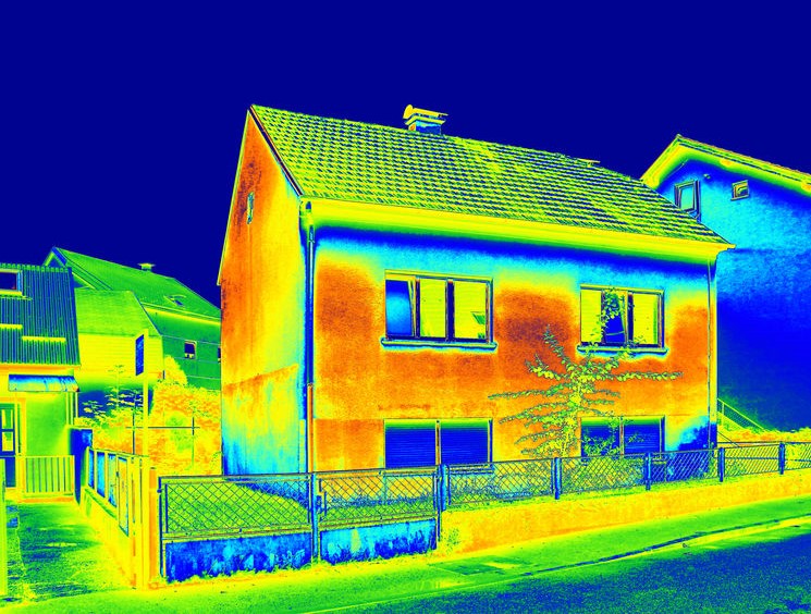 CAMERA THERMIQUE